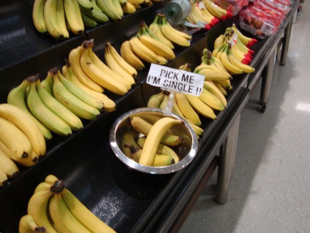 Szingli banán