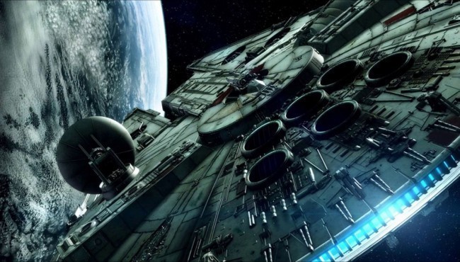 Star Wars képek, amit még nem láttál