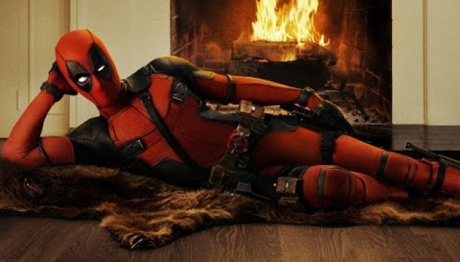 Deadpool előzetes
