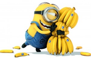 Banán, a szuperélelmiszer