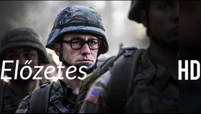 Snowden - Oliver Stone új filmje