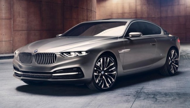 BMW 8 Coupe