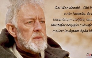 Ben Kenobi visszaemlékezése