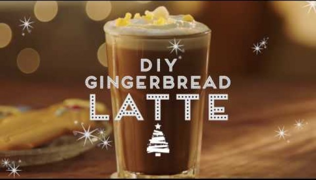 Gyömbéres Latte