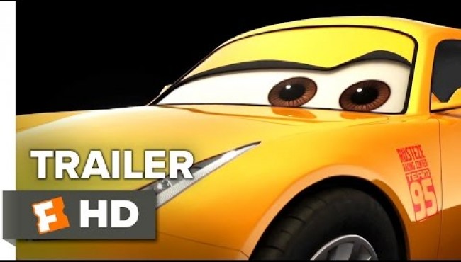 Verdák 3 (Cars 3)
