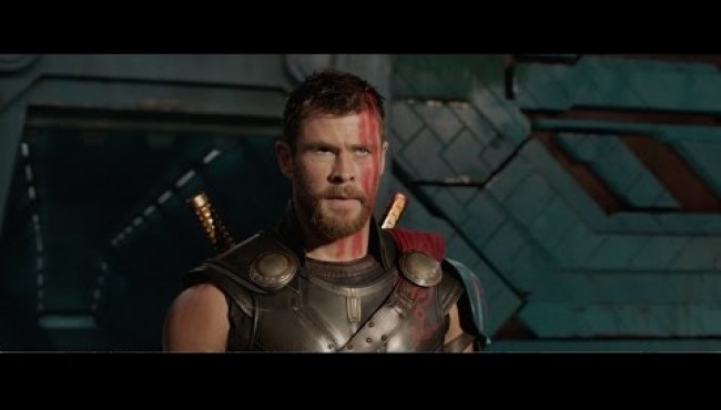 Mjölnir vége! Thor Ragnarök