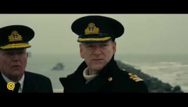 Dunkirk - szinkronos előzetes