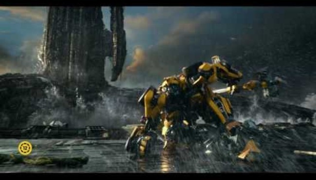 Transformers: Az utolsó lovag