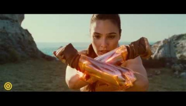 Wonder Woman - Szinkronos előzetes