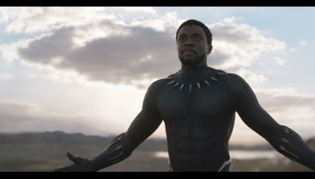 Black Panther, azaz Fekete Párduc előzetes!