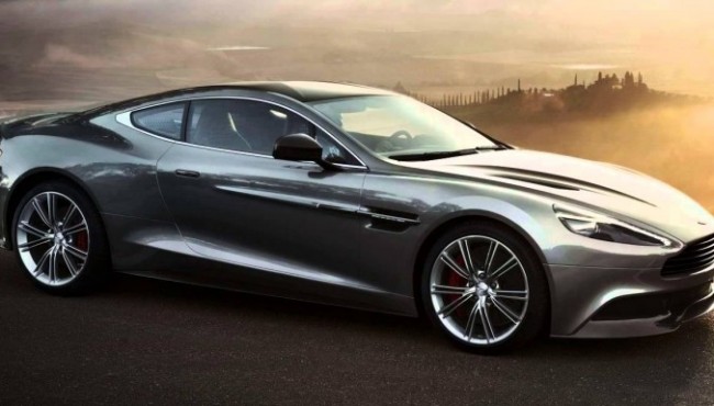 Esti program Aston Martin DB11 nézegetés